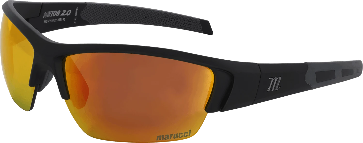 Marucci MV108 2.0 Performance Sunglasses 8 Marucci MV108 2.0 Performance Sunglasses - Image 6