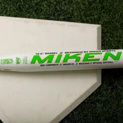 2023 Miken Limited Edition Freak "Lucky" 12.5" USSSA Slowpitch Softball Bat: MSU3FLKL 10 2023 Miken Limited Edition Freak "Lucky" 12.5" USSSA Slowpitch Softball Bat: MSU3FLKL -Rawlings Store MSU3FLKL Lifestyle 2
