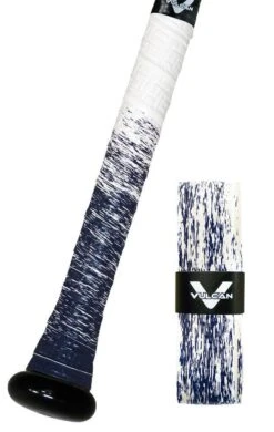 Vulcan Bat Grips: Fade Series 13 Vulcan Bat Grips: Fade Series -Rawlings Store NVYSPLSH Dual