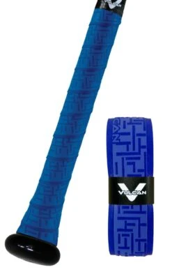 Vulcan Bat Grips: Solid Series -Rawlings Store NewBLUDual