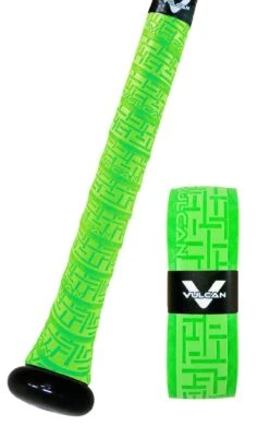 Vulcan Bat Grips: Solid Series -Rawlings Store NewGRNDual