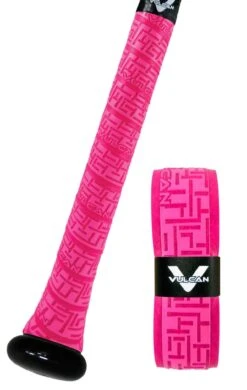 Vulcan Bat Grips: Solid Series -Rawlings Store NewPNKDual