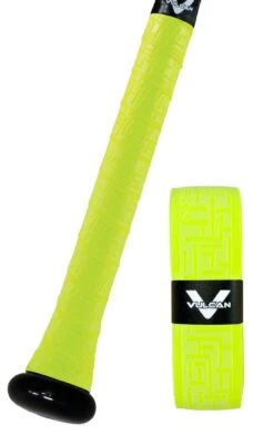 Vulcan Bat Grips: Solid Series -Rawlings Store NewYELDual