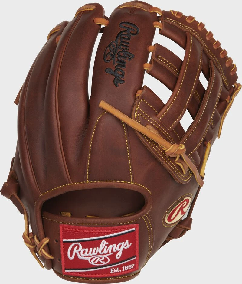 Rawlings 2021 Nolan Arenado Heart Of The Hide Infield Glove 4 Rawlings 2021 Nolan Arenado Heart Of The Hide Infield Glove - Image 2