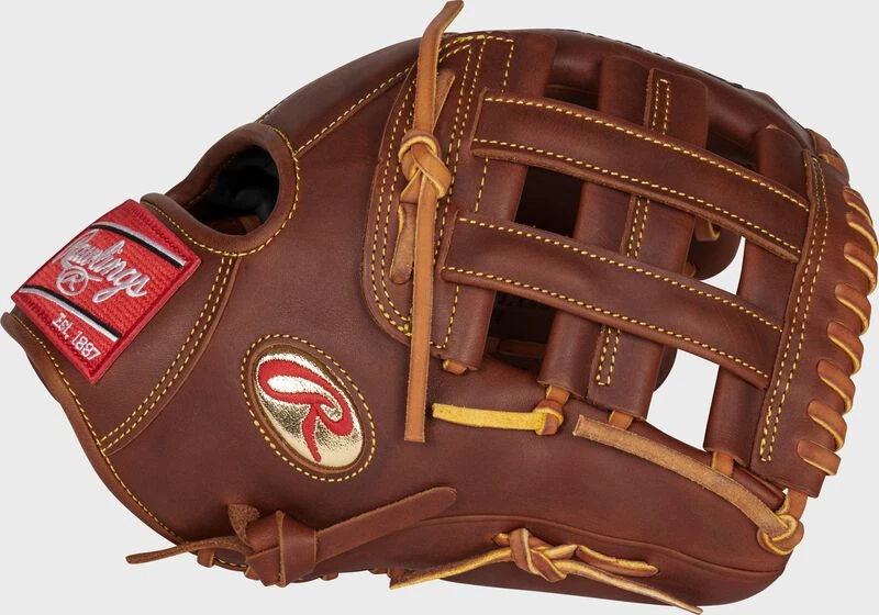 Rawlings 2021 Nolan Arenado Heart Of The Hide Infield Glove 3 Rawlings 2021 Nolan Arenado Heart Of The Hide Infield Glove