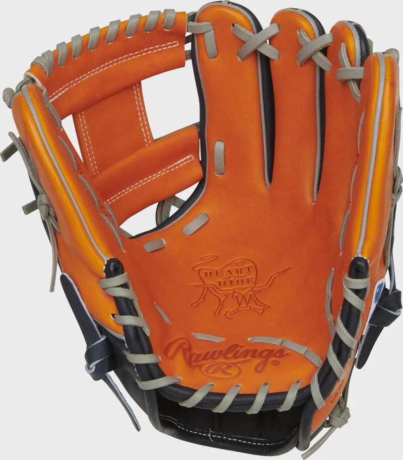 Rawlings 2021 Houston Astros Heart Of The Hide Glove 5 Rawlings 2021 Houston Astros Heart Of The Hide Glove - Image 3