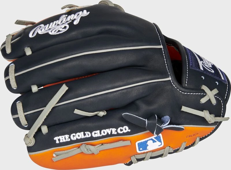 Rawlings 2021 Houston Astros Heart Of The Hide Glove 6 Rawlings 2021 Houston Astros Heart Of The Hide Glove - Image 4