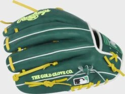 Rawlings 2023 Oakland Athletics Heart Of The Hide Glove 9 Rawlings 2023 Oakland Athletics Heart Of The Hide Glove -Rawlings Store PRO204 2OAK 4