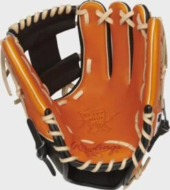 Rawlings 2021 San Francisco Giants Heart Of The Hide Glove 8 Rawlings 2021 San Francisco Giants Heart Of The Hide Glove -Rawlings Store PRO204 2SFG 1