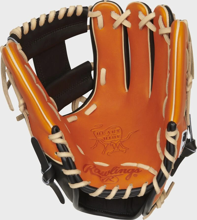 Rawlings 2021 San Francisco Giants Heart Of The Hide Glove 5 Rawlings 2021 San Francisco Giants Heart Of The Hide Glove - Image 3