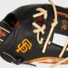 Rawlings 2021 San Francisco Giants Heart Of The Hide Glove 1 Rawlings 2021 San Francisco Giants Heart Of The Hide Glove -Rawlings Store PRO204 2SFG 3