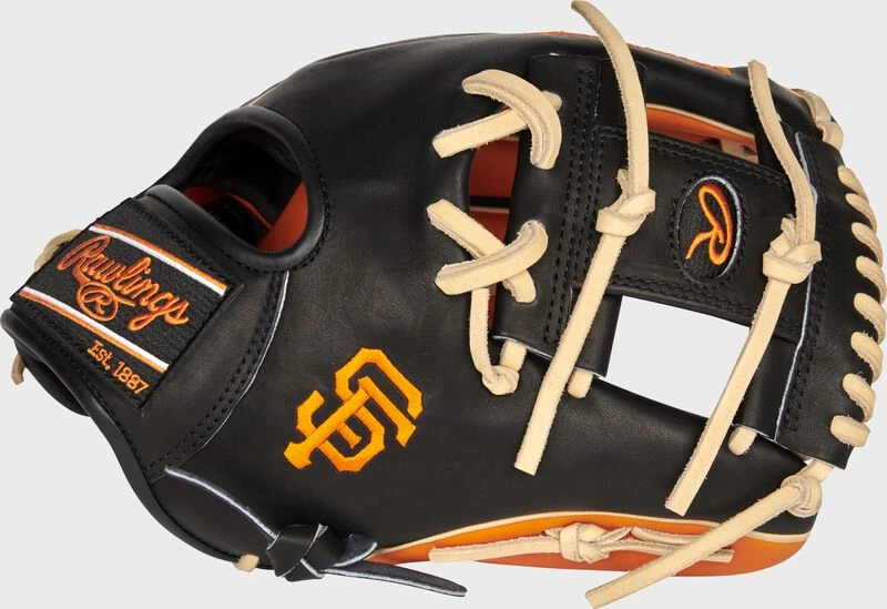 Rawlings 2021 San Francisco Giants Heart Of The Hide Glove 3 Rawlings 2021 San Francisco Giants Heart Of The Hide Glove