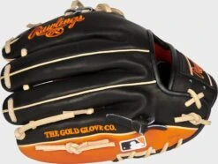 Rawlings 2021 San Francisco Giants Heart Of The Hide Glove 9 Rawlings 2021 San Francisco Giants Heart Of The Hide Glove -Rawlings Store PRO204 2SFG 4