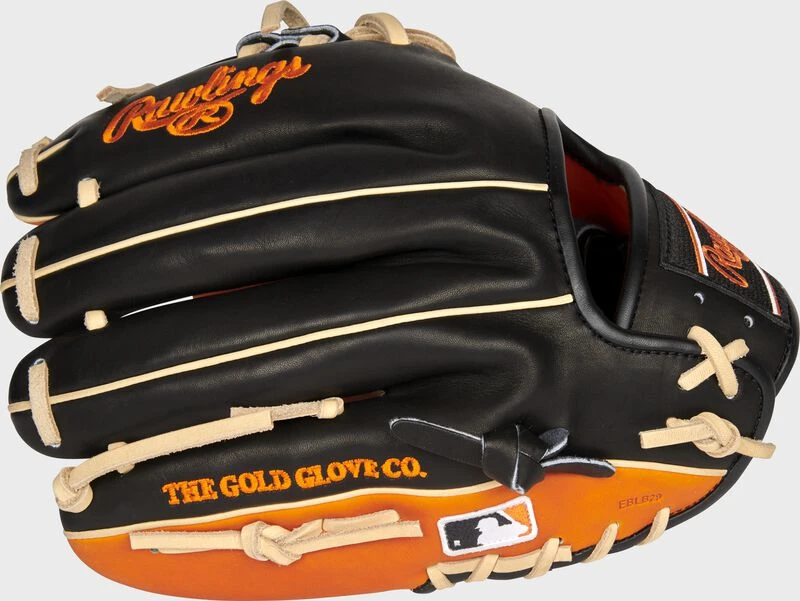 Rawlings 2021 San Francisco Giants Heart Of The Hide Glove 6 Rawlings 2021 San Francisco Giants Heart Of The Hide Glove - Image 4