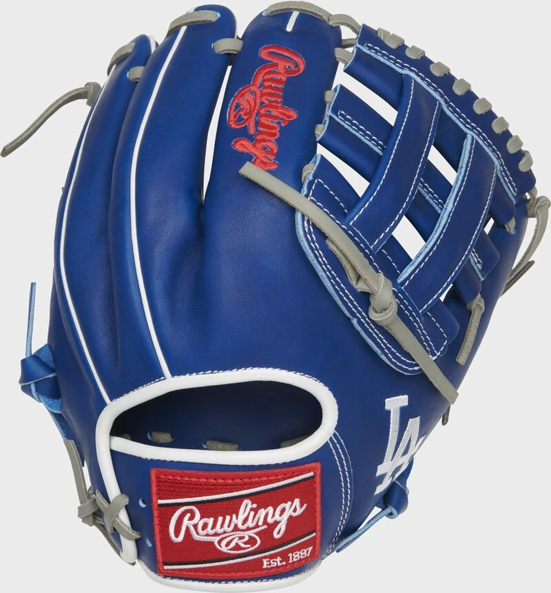Rawlings 2021 Los Angeles Dodgers Heart Of The Hide Glove 4 Rawlings 2021 Los Angeles Dodgers Heart Of The Hide Glove - Image 2