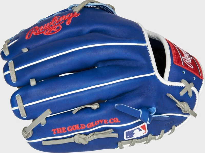 Rawlings 2021 Los Angeles Dodgers Heart Of The Hide Glove 6 Rawlings 2021 Los Angeles Dodgers Heart Of The Hide Glove - Image 4