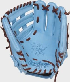 Rawlings 2021 Philadelphia Phillies Heart Of The Hide Glove 8 Rawlings 2021 Philadelphia Phillies Heart Of The Hide Glove -Rawlings Store PRO204 6PHI 1