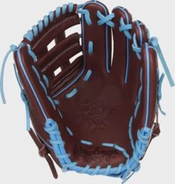 Rawlings 2023 Philadelphia Phillies Heart Of The Hide Glove 8 Rawlings 2023 Philadelphia Phillies Heart Of The Hide Glove -Rawlings Store PRO204 6PHIL 1