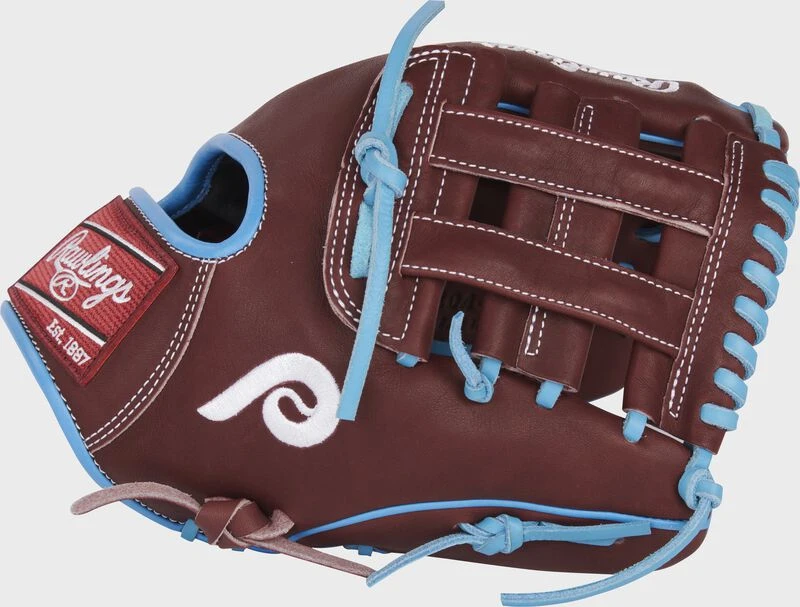 Rawlings 2023 Philadelphia Phillies Heart Of The Hide Glove 3 Rawlings 2023 Philadelphia Phillies Heart Of The Hide Glove