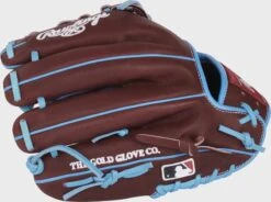 Rawlings 2023 Philadelphia Phillies Heart Of The Hide Glove 9 Rawlings 2023 Philadelphia Phillies Heart Of The Hide Glove -Rawlings Store PRO204 6PHIL 4