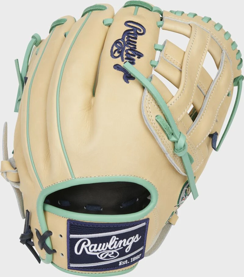 Rawlings 2023 Seattle Mariners Heart Of The Hide Glove 4 Rawlings 2023 Seattle Mariners Heart Of The Hide Glove - Image 2