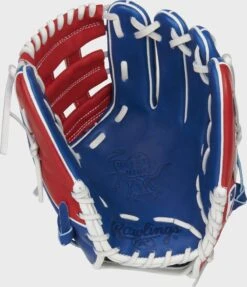 Rawlings 2023 Chicago Cubs Heart Of The Hide Glove 7 Rawlings 2023 Chicago Cubs Heart Of The Hide Glove -Rawlings Store PRO204W 6CHC 1