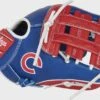 Rawlings 2023 Chicago Cubs Heart Of The Hide Glove 2 Rawlings 2023 Chicago Cubs Heart Of The Hide Glove -Rawlings Store PRO204W 6CHC 3