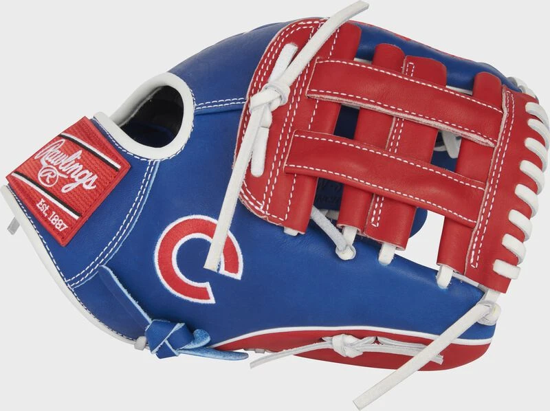 Rawlings 2023 Chicago Cubs Heart Of The Hide Glove 2 Rawlings 2023 Chicago Cubs Heart Of The Hide Glove
