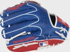 Rawlings 2023 Chicago Cubs Heart Of The Hide Glove 8 Rawlings 2023 Chicago Cubs Heart Of The Hide Glove -Rawlings Store PRO204W 6CHC 4