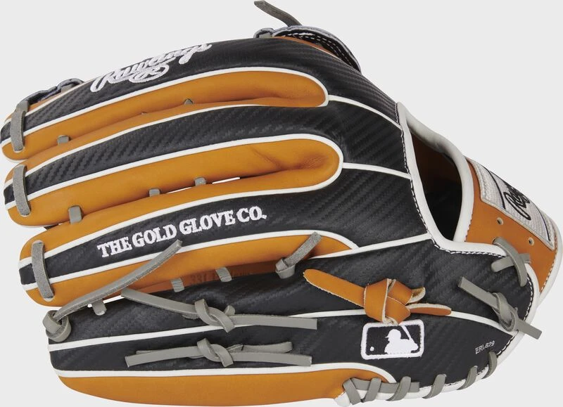 Rawlings Heart Of The Hide Hyper Shell 12.75-inch Glove 6 Rawlings Heart Of The Hide Hyper Shell 12.75-inch Glove - Image 4