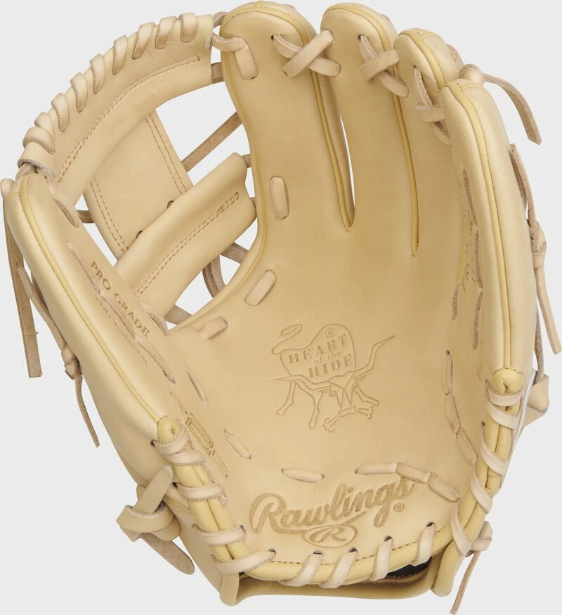 Rawlings Heart Of The Hide R2G 11.5-inch Infield Glove 5 Rawlings Heart Of The Hide R2G 11.5-inch Infield Glove - Image 3
