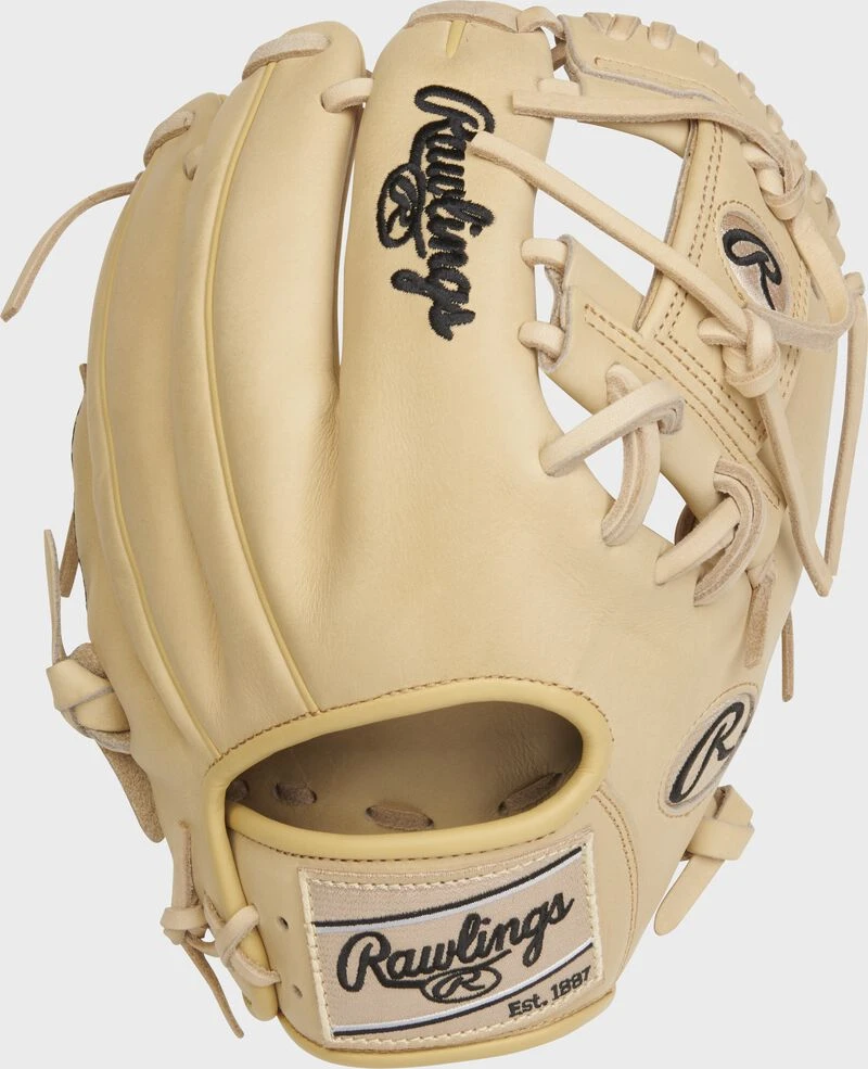 Rawlings Heart Of The Hide R2G 11.5-inch Infield Glove 4 Rawlings Heart Of The Hide R2G 11.5-inch Infield Glove - Image 2