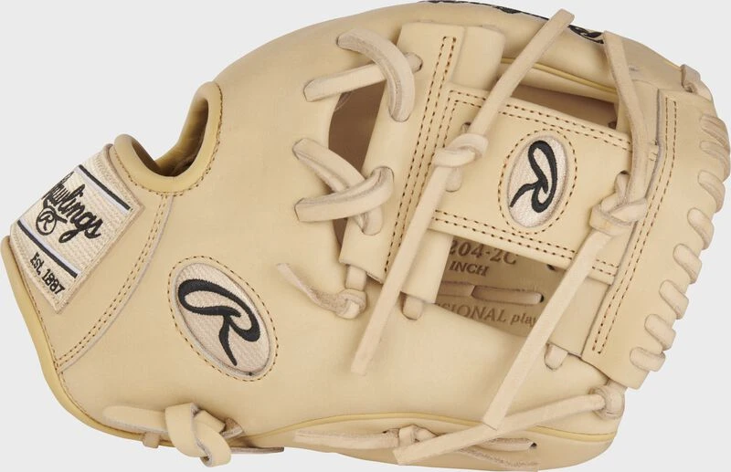 Rawlings Heart Of The Hide R2G 11.5-inch Infield Glove 3 Rawlings Heart Of The Hide R2G 11.5-inch Infield Glove