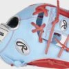 Rawlings 2021 Exclusive Heart Of The Hide R2G 11.5-Inch I-Web Glove -Rawlings Store PROR204W 2CBS 3