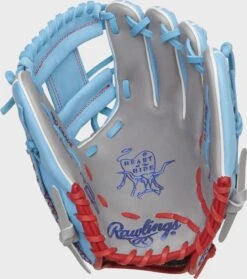 2022 Exclusive Rawlings Heart Of The Hide R2G 11.5-inch Infield Glove -Rawlings Store PROR204W 2GCB 1