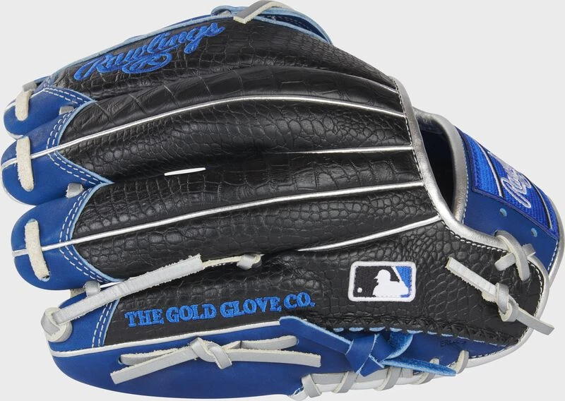 Rawlings 2022 Exclusive Heart Of The Hide R2G 11.75-Inch Croc Infield Glove 6 Rawlings 2022 Exclusive Heart Of The Hide R2G 11.75-Inch Croc Infield Glove - Image 4