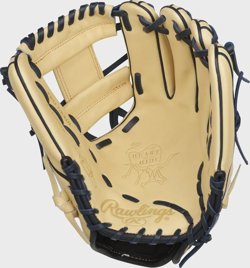Rawlings 2022 11.5-Inch HOH R2G ContoUR Fit Infield Glove 5 Rawlings 2022 11.5-Inch HOH R2G ContoUR Fit Infield Glove - Image 3