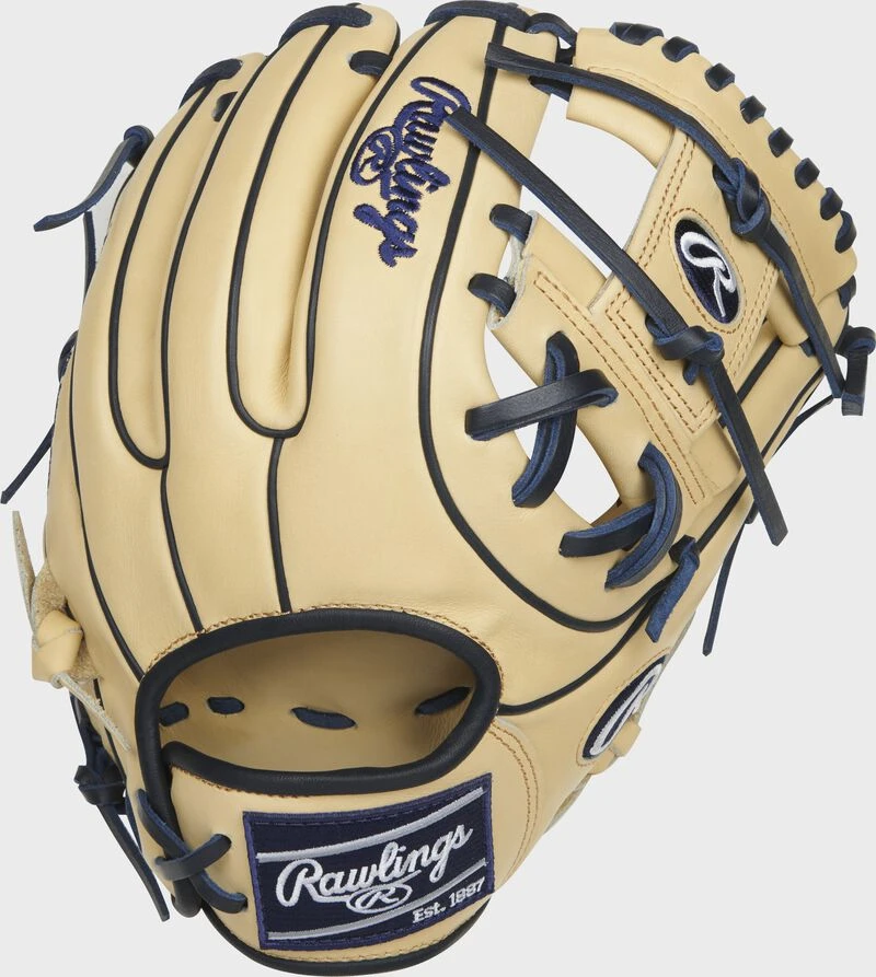 Rawlings 2022 11.5-Inch HOH R2G ContoUR Fit Infield Glove 4 Rawlings 2022 11.5-Inch HOH R2G ContoUR Fit Infield Glove - Image 2