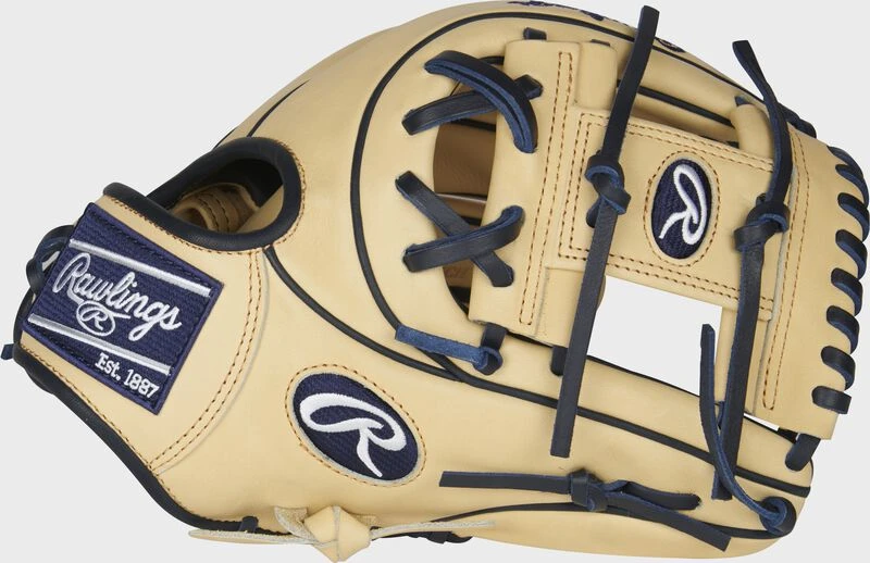 Rawlings 2022 11.5-Inch HOH R2G ContoUR Fit Infield Glove 3 Rawlings 2022 11.5-Inch HOH R2G ContoUR Fit Infield Glove