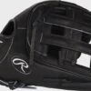 Rawlings Heart Of The Hide R2G 12.75-inch Outfield Glove 1 Rawlings Heart Of The Hide R2G 12.75-inch Outfield Glove -Rawlings Store PROR3319 6B 3