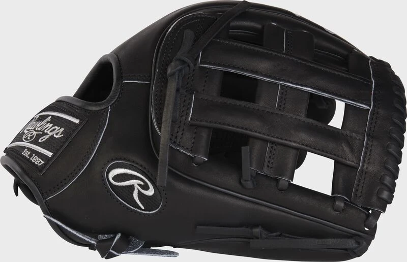 Rawlings Heart Of The Hide R2G 12.75-inch Outfield Glove 3 Rawlings Heart Of The Hide R2G 12.75-inch Outfield Glove