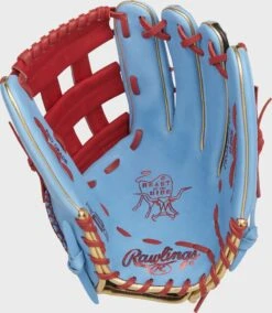 Rawlings 2021 Exclusive Heart Of The Hide R2G Outfield Glove 8 Rawlings 2021 Exclusive Heart Of The Hide R2G Outfield Glove -Rawlings Store PRORBH3 6CB 1