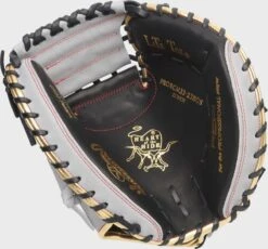 Rawlings Heart Of The Hide R2G 33" Baseball Catcher's Mitt: PRORCM33-23BGS 8 Rawlings Heart Of The Hide R2G 33" Baseball Catcher's Mitt: PRORCM33-23BGS -Rawlings Store PRORCM33 23BGS 1