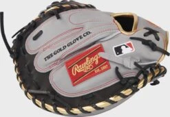 Rawlings Heart Of The Hide R2G 33" Baseball Catcher's Mitt: PRORCM33-23BGS 9 Rawlings Heart Of The Hide R2G 33" Baseball Catcher's Mitt: PRORCM33-23BGS -Rawlings Store PRORCM33 23BGS 4