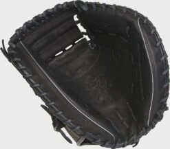 Rawlings Heart Of The Hide R2G 33-inch Catcher's Mitt 9 Rawlings Heart Of The Hide R2G 33-inch Catcher's Mitt -Rawlings Store PRORCM33B 1