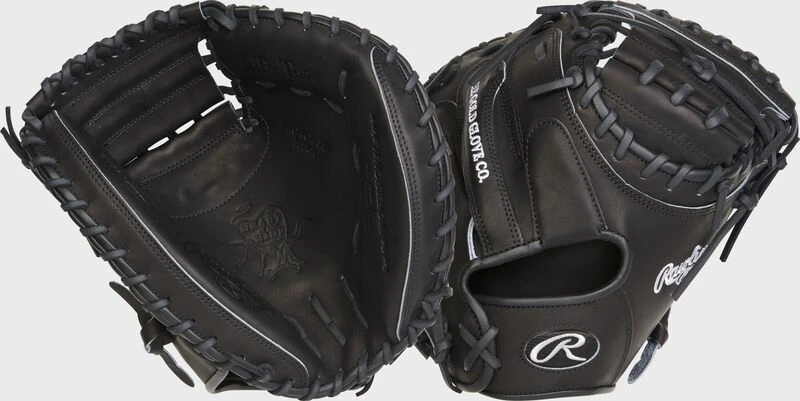 Rawlings Heart Of The Hide R2G 33-inch Catcher's Mitt 7 Rawlings Heart Of The Hide R2G 33-inch Catcher's Mitt - Image 5