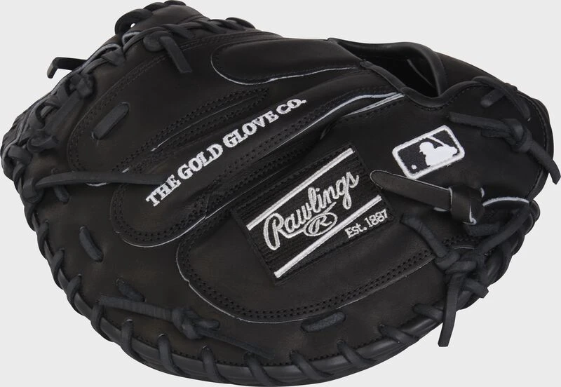 Rawlings Heart Of The Hide R2G 33-inch Catcher's Mitt 6 Rawlings Heart Of The Hide R2G 33-inch Catcher's Mitt - Image 4