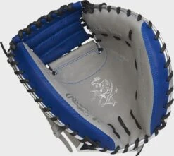 Rawlings Exclusive Heart Of The Hide R2G 33-inch Catcher's Mitt 9 Rawlings Exclusive Heart Of The Hide R2G 33-inch Catcher's Mitt -Rawlings Store PRORCM33GR 1