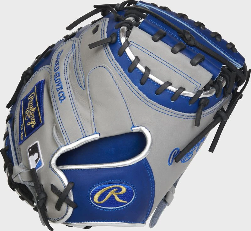 Rawlings Exclusive Heart Of The Hide R2G 33-inch Catcher's Mitt 4 Rawlings Exclusive Heart Of The Hide R2G 33-inch Catcher's Mitt - Image 2