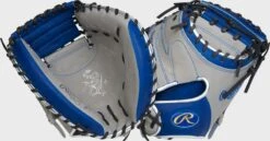 Rawlings Exclusive Heart Of The Hide R2G 33-inch Catcher's Mitt 11 Rawlings Exclusive Heart Of The Hide R2G 33-inch Catcher's Mitt -Rawlings Store PRORCM33GR 25